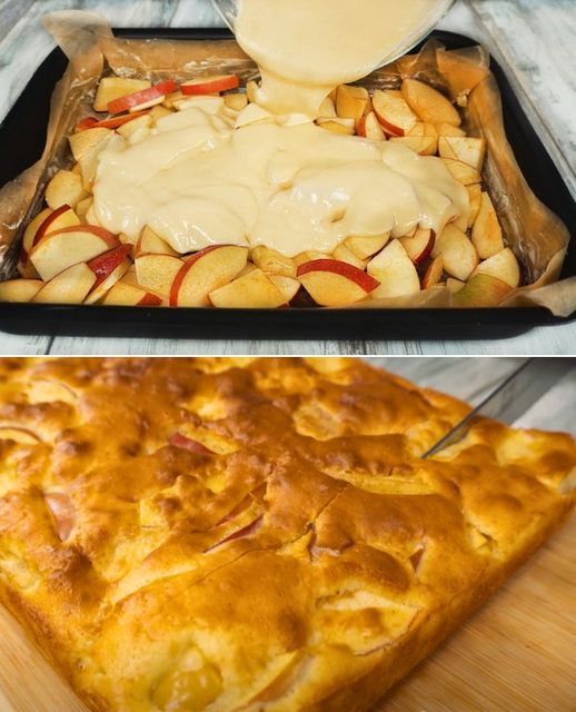 Simple and Tasty Apple Pie